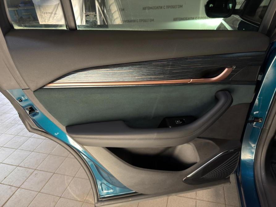 Geely Monjaro I Санкт-Петербург  - изображение 13