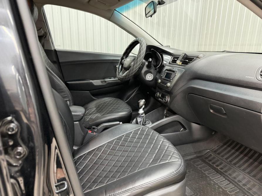 Kia Rio III Магнитогорск  - изображение 10