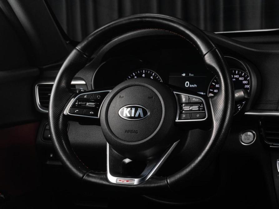 Kia Optima IV Рестайлинг Тюмень  - изображение 23