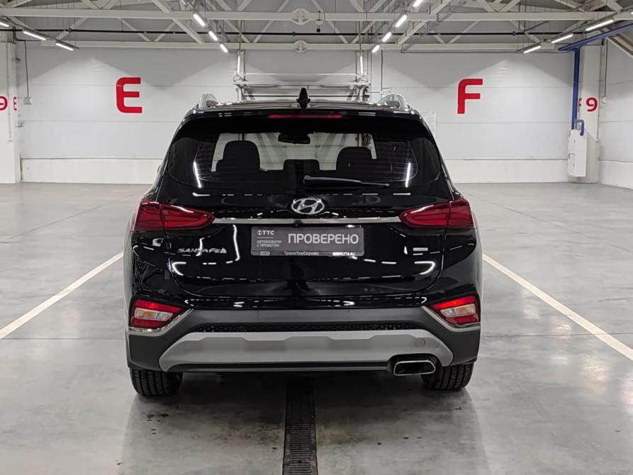 Hyundai Santa Fe IV Казань  - изображение 7