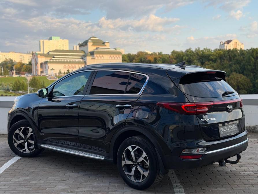 Kia Sportage IV Рестайлинг Уфа  - изображение 4