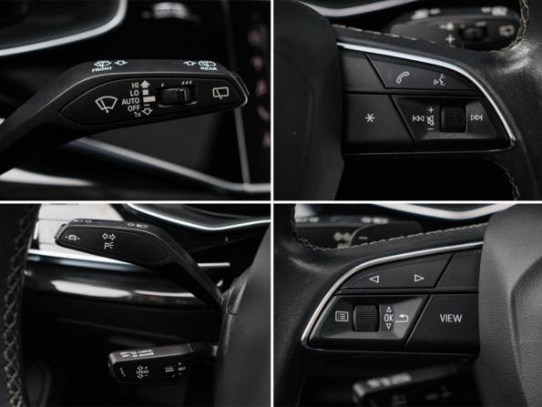 Audi Q8 I (4M) с пробегом 2020 года, цена 6 000 000 рублей, 99296 км, внедорожник, Автокод Объявления