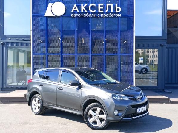 Toyota RAV4 IV (XA40) с пробегом 2013 года, цена 1 799 000 рублей, 161000 км, внедорожник, Автокод Объявления