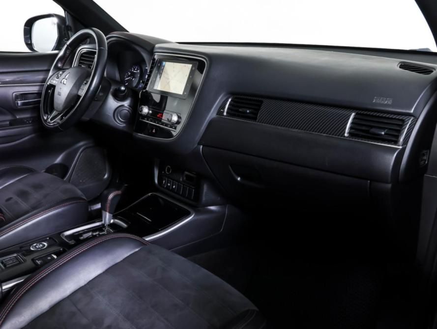 Mitsubishi Outlander III Рестайлинг 3 Москва  - изображение 11