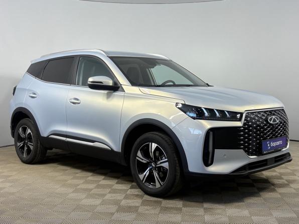 Chery Tiggo 4 I Рестайлинг 2 с пробегом 2024 года, цена 1 920 000 рублей, 7849 км, внедорожник, Автокод Объявления