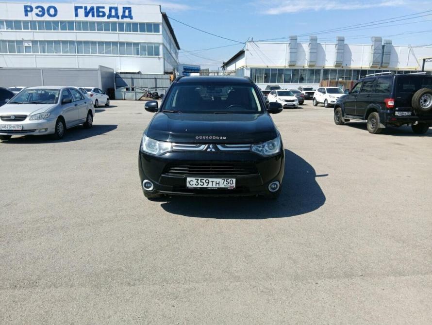 Mitsubishi Outlander III Пермь  - изображение 3