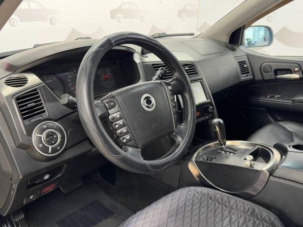 SsangYong Kyron I Рестайлинг с пробегом 2008 года, цена 650 000 рублей, 244746 км, внедорожник, Автокод Объявления