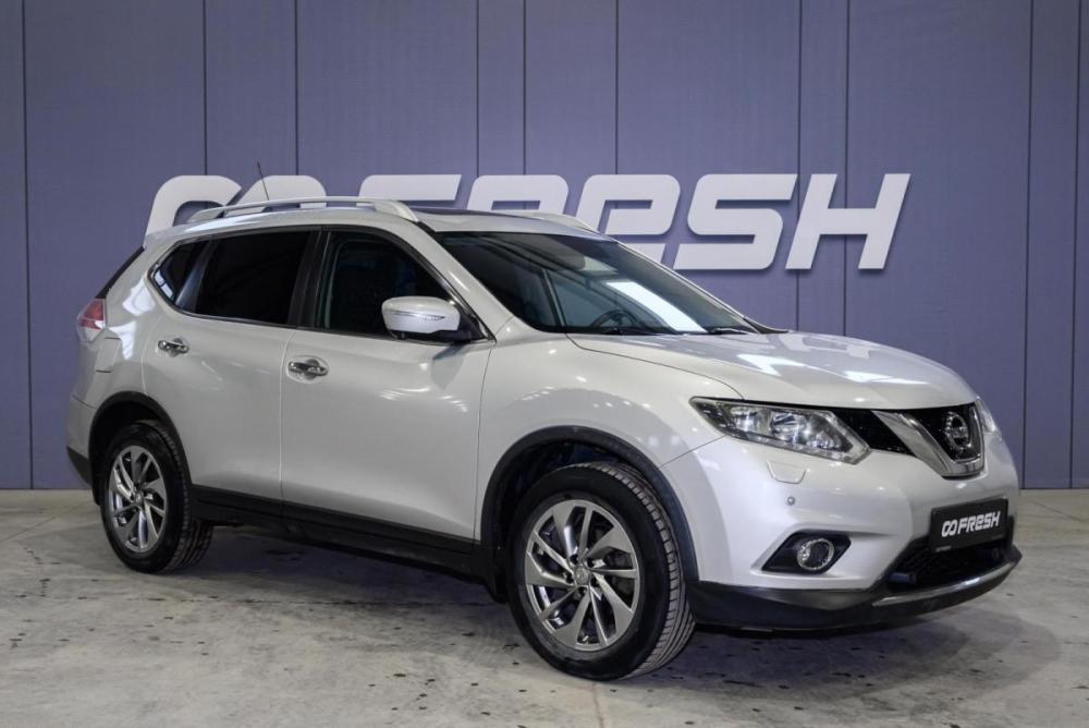 Nissan X-Trail III Ульяновск  - изображение 1