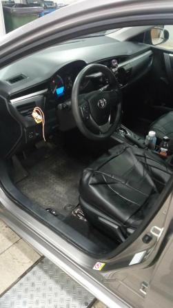 Toyota Corolla XI (E160 E170 E180) с пробегом 2014 года, цена 1 275 000 рублей, 112256 км, седан, Автокод Объявления