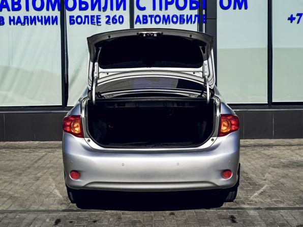 Toyota Corolla X (E140 E150) с пробегом 2007 года, цена 625 000 рублей, 336413 км, седан, Автокод Объявления