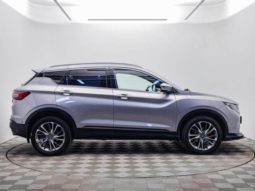 Belgee X50 Москва  - изображение 6