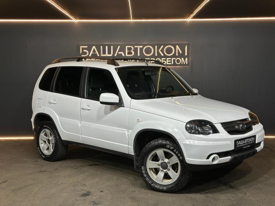 Lada (ВАЗ) Niva Уфа  - изображение 4