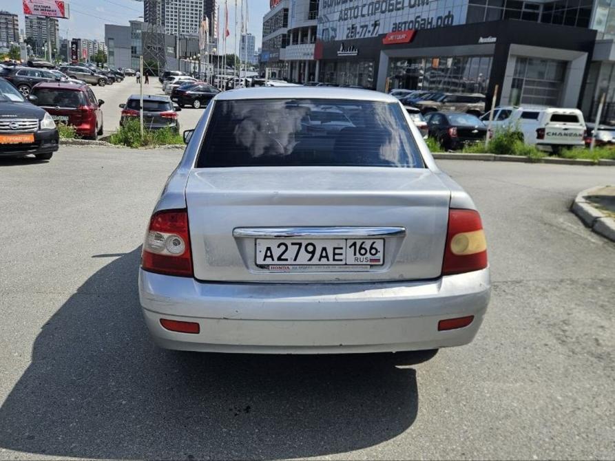 Lada (ВАЗ) Priora I Екатеринбург  - изображение 7
