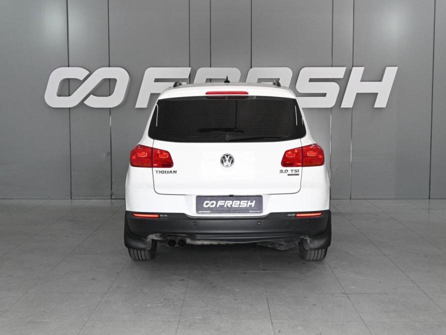 Volkswagen Tiguan I Рестайлинг Ростов-на-Дону  - изображение 4
