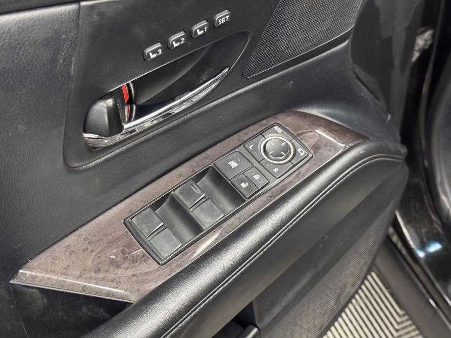 Lexus RX III Рестайлинг Воронеж  - изображение 18