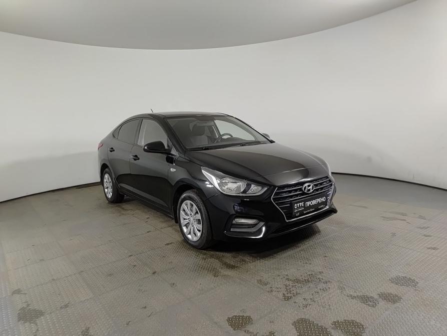 Hyundai Solaris II Уфа  - изображение 3