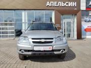 Chevrolet Niva I Рестайлинг Набережные Челны  - изображение 21