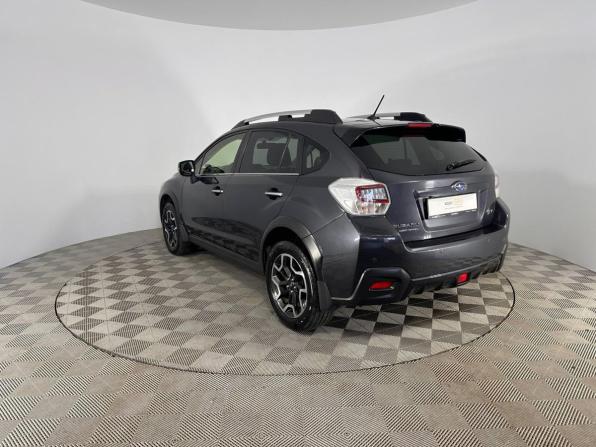 Subaru XV I Рестайлинг с пробегом 2016 года, цена 1 328 600 рублей, 160000 км, внедорожник, Автокод Объявления