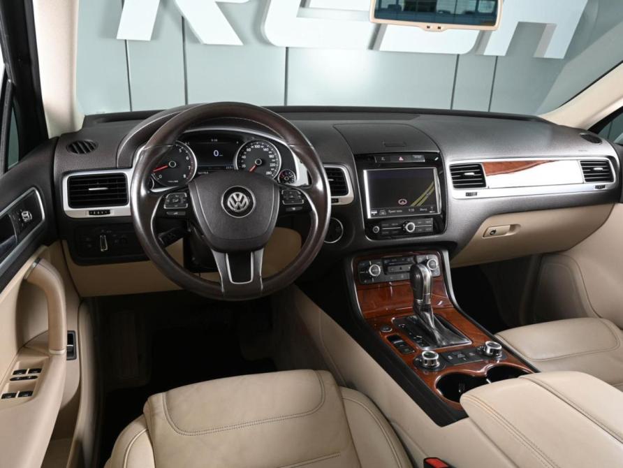 Volkswagen Touareg II Ростов-на-Дону  - изображение 6