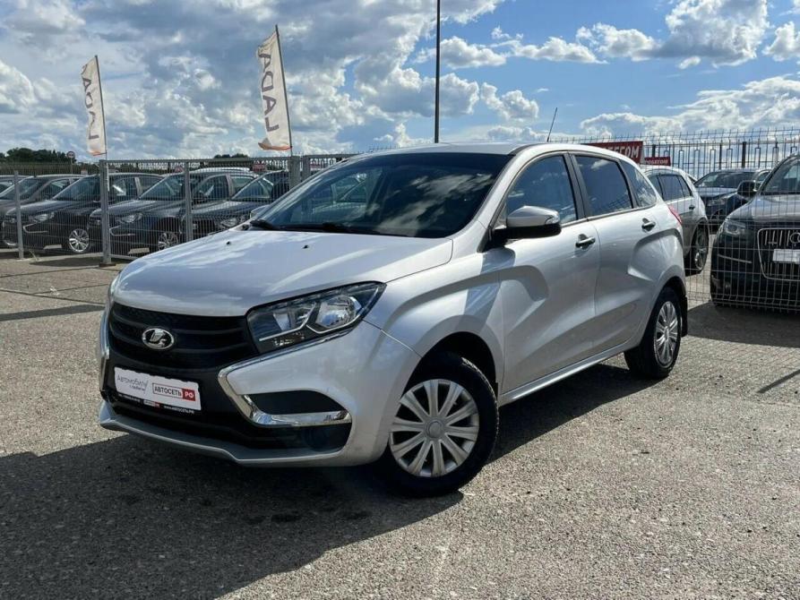 Lada (ВАЗ) XRAY I Буинск  - изображение 3