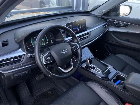 Chery Tiggo 7 Pro I с пробегом 2022 года, цена 1 475 000 рублей, 63223 км, внедорожник, Автокод Объявления
