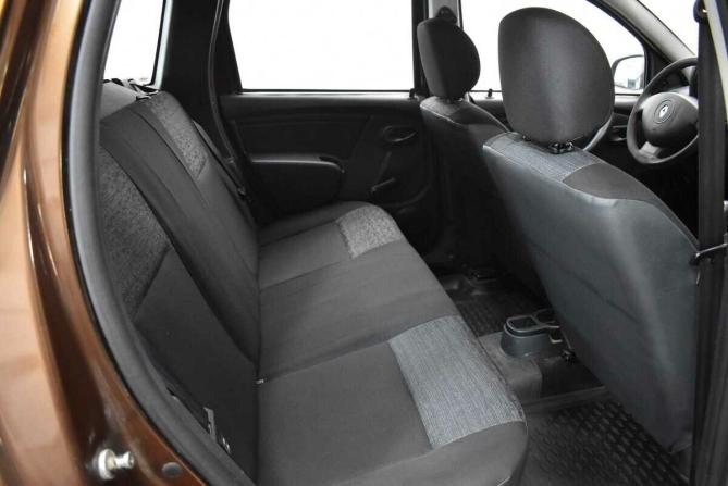 Renault Duster I с пробегом 2014 года, цена 715 000 рублей, 124824 км, внедорожник, Автокод Объявления