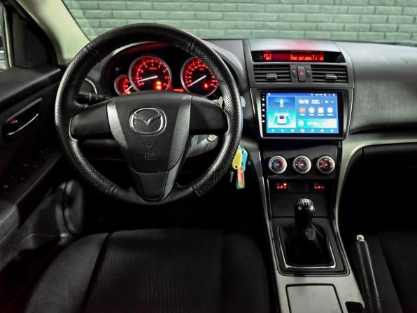 Mazda 6 II (GH) Рестайлинг с пробегом 2011 года, цена 940 000 рублей, 246537 км, седан, Автокод Объявления