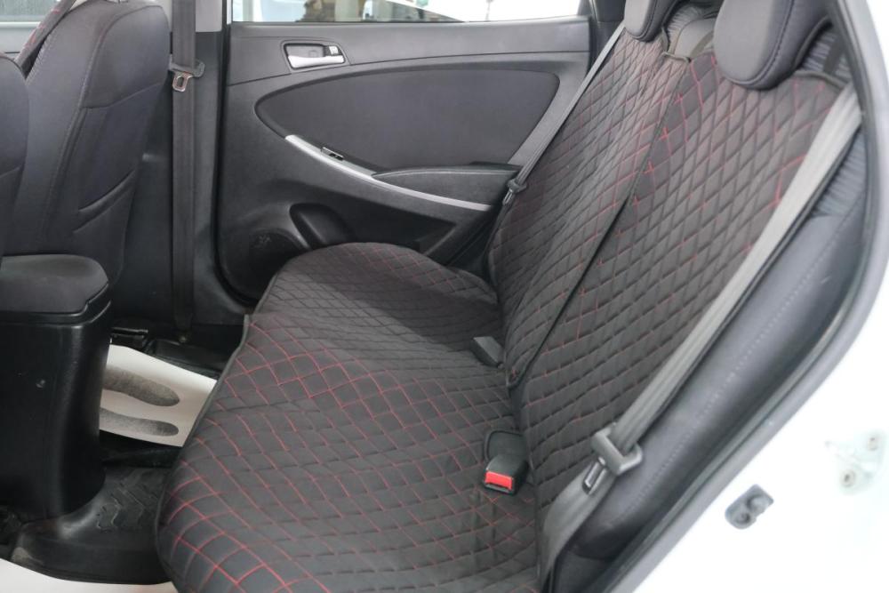 Hyundai Solaris I Рестайлинг Омск  - изображение 21