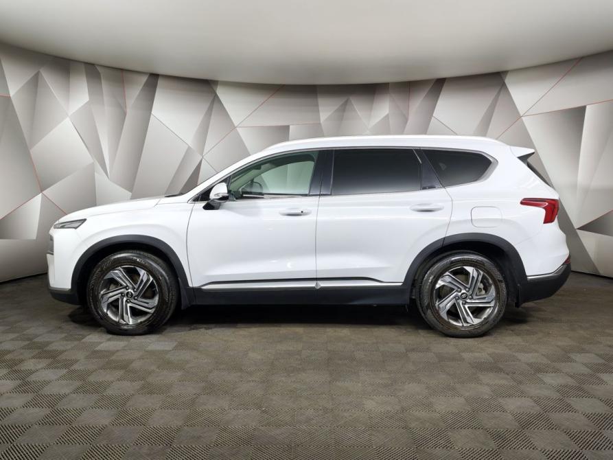 Hyundai Santa Fe IV Рестайлинг Москва  - изображение 5