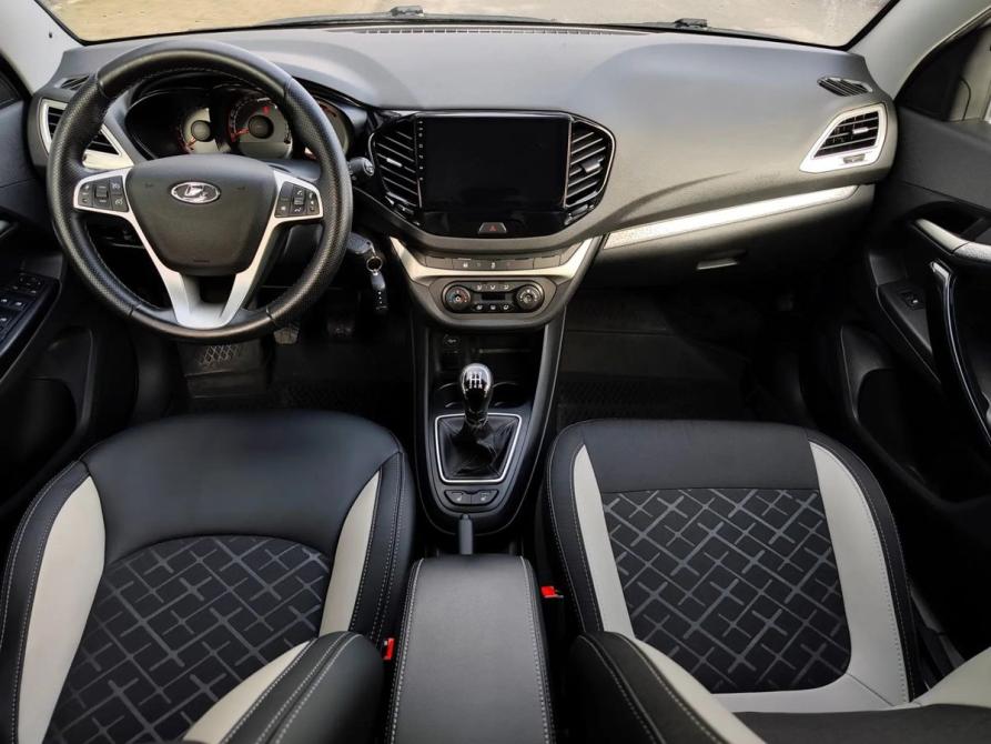 Lada (ВАЗ) Vesta I Санкт-Петербург  - изображение 10