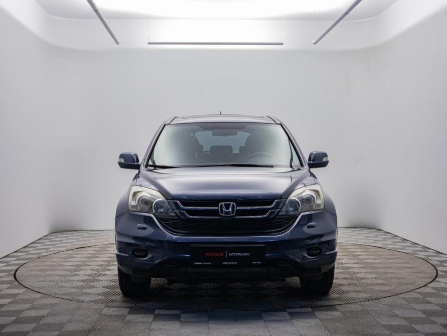 Honda CR-V III Рестайлинг Москва  - изображение 2