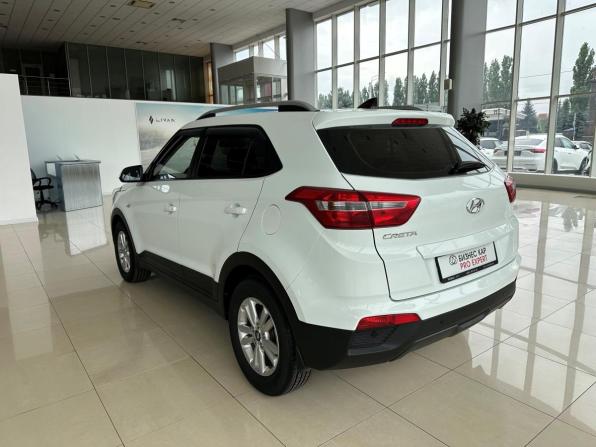 Hyundai Creta I с пробегом 2017 года, цена 1 730 000 рублей, 133059 км, внедорожник, Автокод Объявления