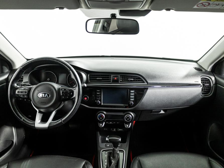 Kia Rio IV Санкт-Петербург  - изображение 13