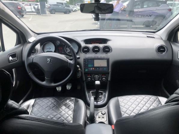 Peugeot 408 I с пробегом 2013 года, цена 740 000 рублей, 226500 км, седан, Автокод Объявления