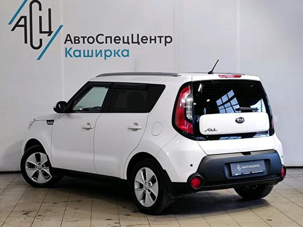 Kia Soul II с пробегом 2014 года, цена 1 099 000 рублей, 118837 км, хэтчбек, Автокод Объявления
