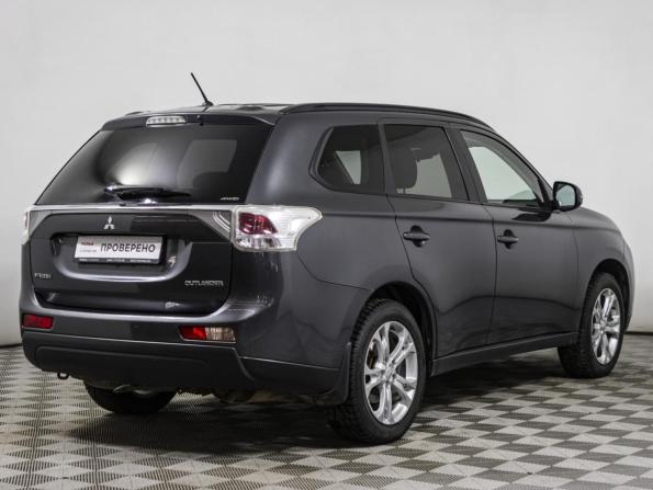 Mitsubishi Outlander III с пробегом 2013 года, цена 1 049 000 рублей, 242907 км, внедорожник, Автокод Объявления