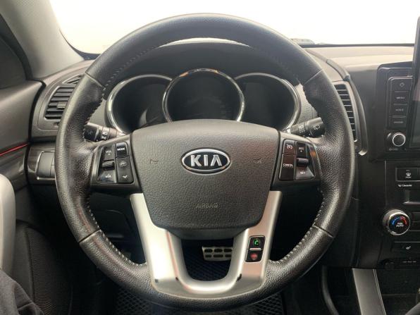 Kia Sorento II с пробегом 2011 года, цена 1 249 000 рублей, 184183 км, внедорожник, Автокод Объявления