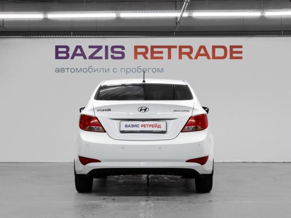 Hyundai Solaris I Рестайлинг с пробегом 2014 года, цена 850 000 рублей, 146228 км, седан, Автокод Объявления