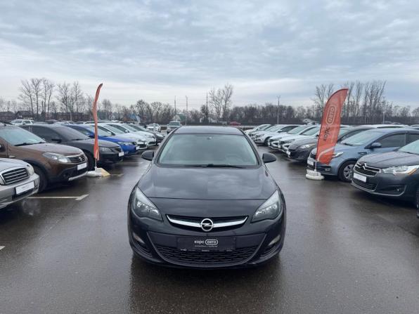 Opel Astra J Рестайлинг с пробегом 2013 года, цена 683 200 рублей, 188457 км, хэтчбек, Автокод Объявления