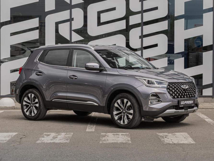 Chery Tiggo 4 Pro I Рестайлинг Краснодар  - изображение 1