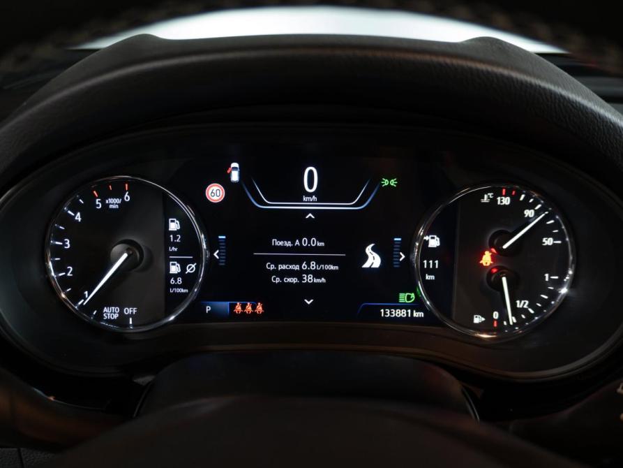 Opel Astra K Рестайлинг Санкт-Петербург  - изображение 12