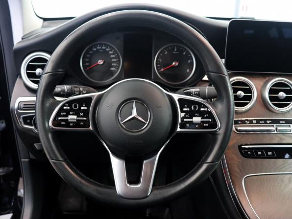 Mercedes-Benz GLC I (X253) Рестайлинг с пробегом 2019 года, цена 4 640 000 рублей, 94677 км, внедорожник, Автокод Объявления