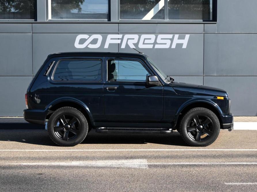 Lada (ВАЗ) Niva Legend Новороссийск  - изображение 5