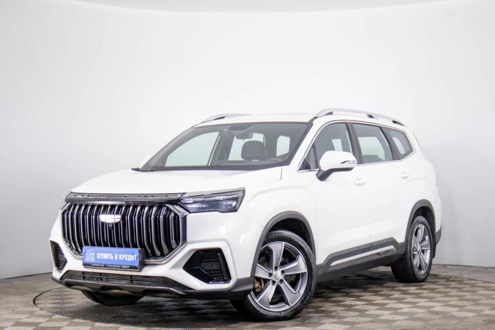 Geely Okavango I Рестайлинг Пермь  - изображение 4