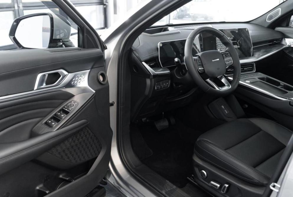 Haval F7x II Красноярск  - изображение 11