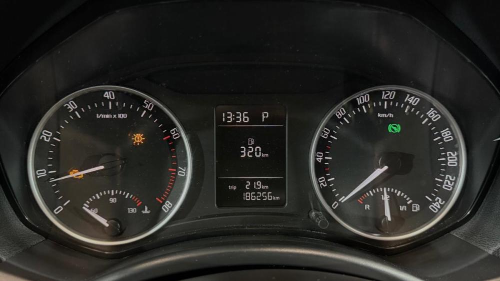 Skoda Octavia II (A5) Рестайлинг Сургут  - изображение 15