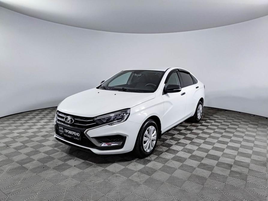 Lada (ВАЗ) Vesta I Рестайлинг (NG) Уфа  - изображение 1