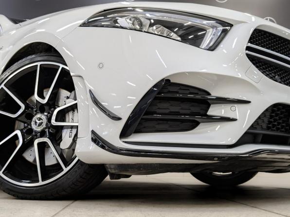 Mercedes-Benz A-Класс AMG II (W177) с пробегом 2021 года, цена 3 850 000 рублей, 59099 км, седан, Автокод Объявления