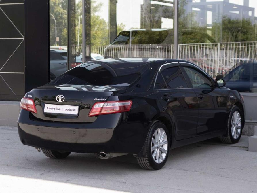Toyota Camry VI (XV40) Новосибирск  - изображение 5