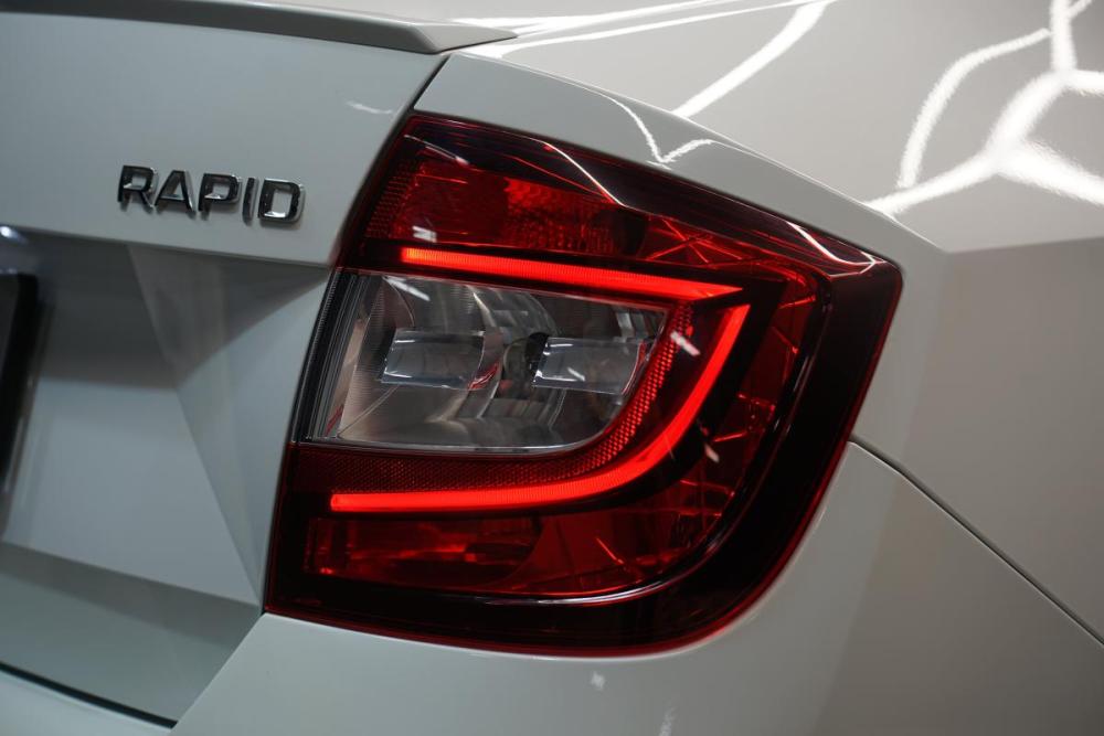 Skoda Rapid I Рестайлинг Крым  - изображение 25